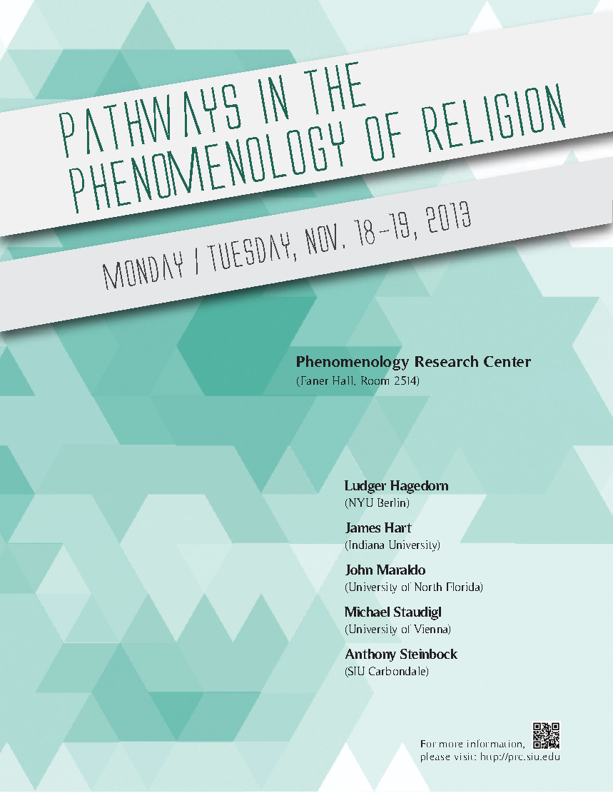 Pathways poster